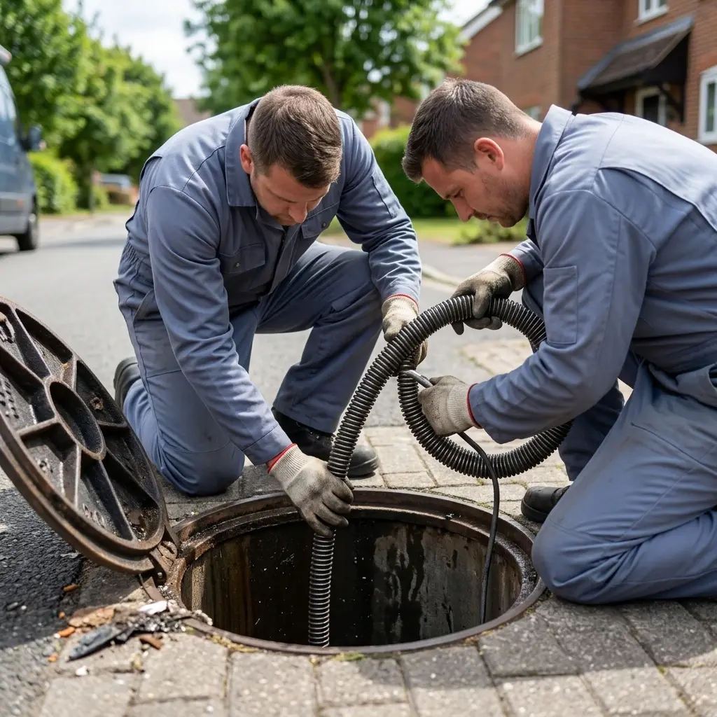 Notre approche pour un débouchage durable