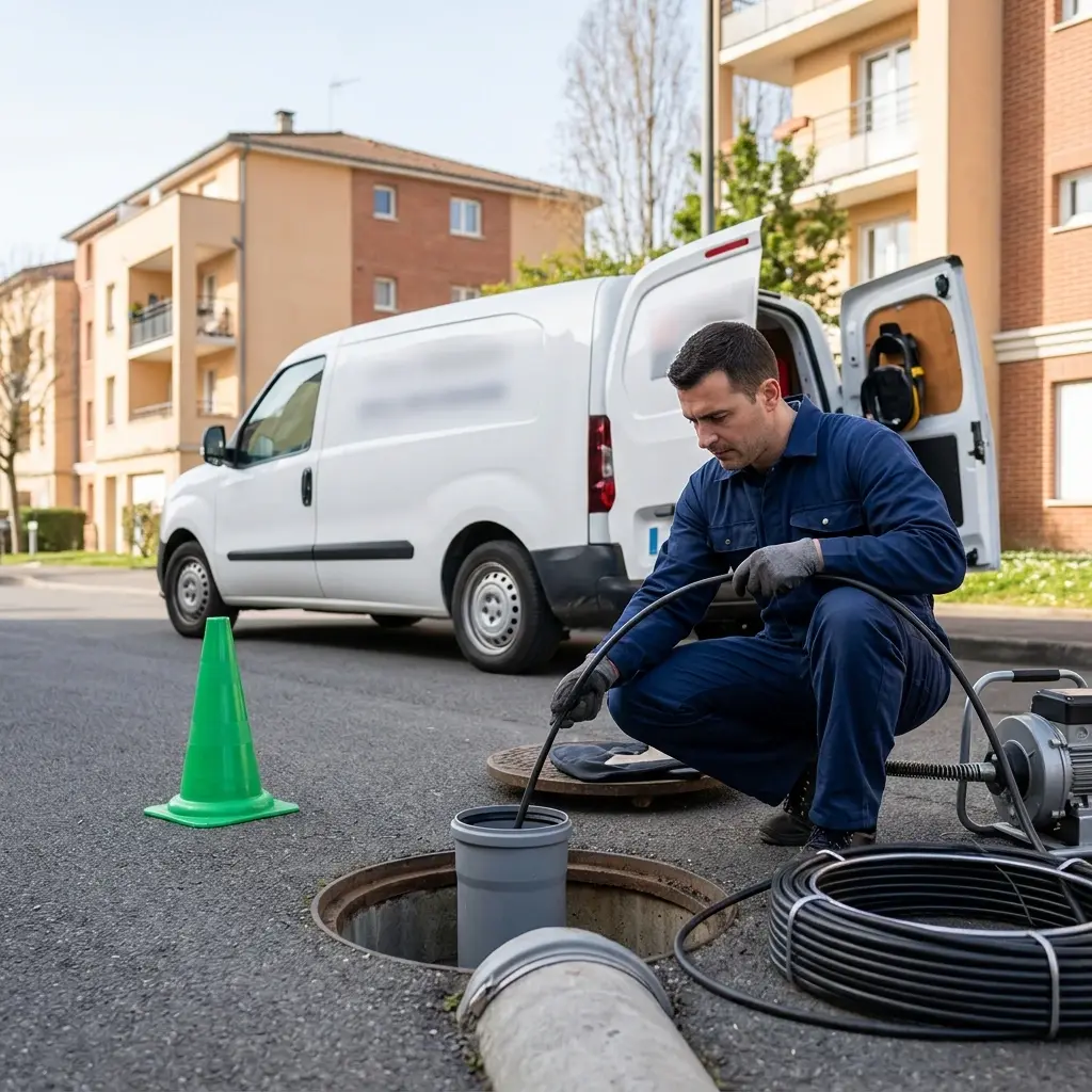 Besoin d'une intervention rapide à Évry-Courcouronnes ?