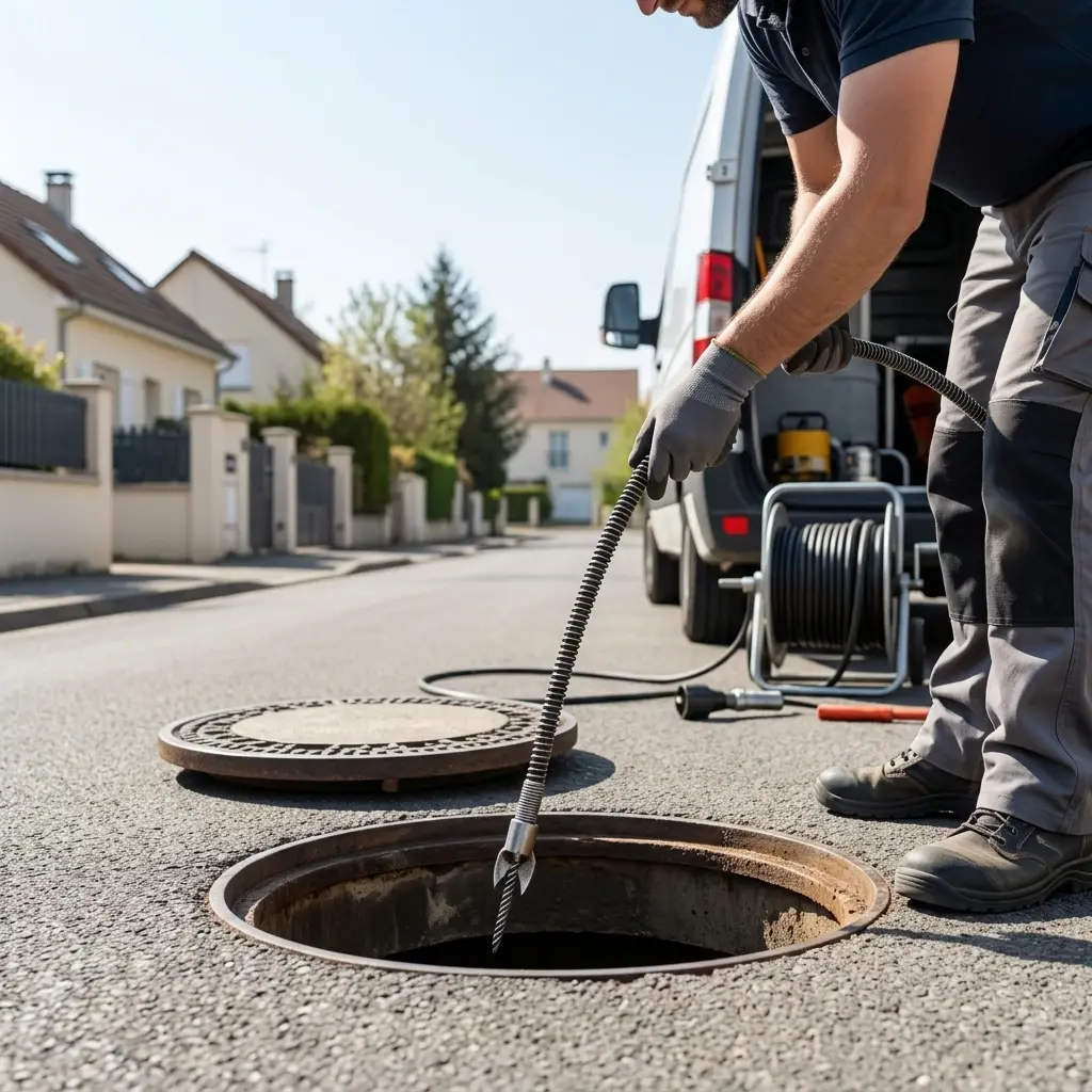 Pourquoi nous choisir pour votre débouchage canalisation à Lisses