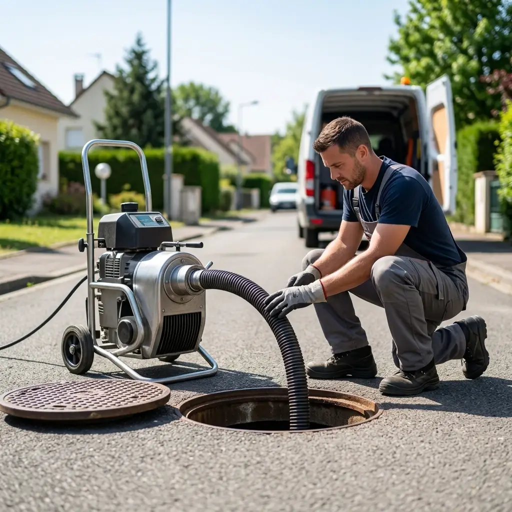 Besoin d'un dépannage rapide à Lisses ?