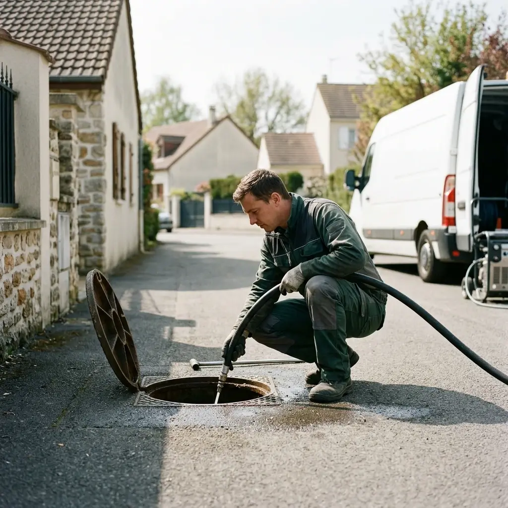 Débouchage Canalisation Lisses (91090)