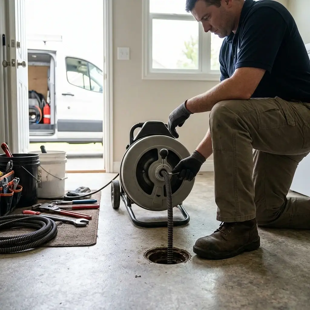 Un service de proximité pour votre sérénité domestique