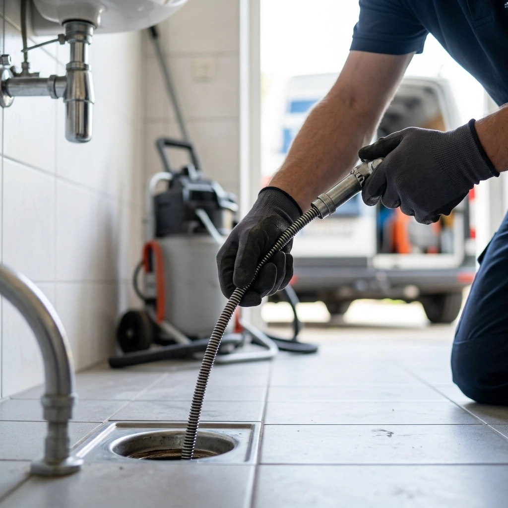 Comment prévenir l'obstruction de vos conduits à Brouy ?