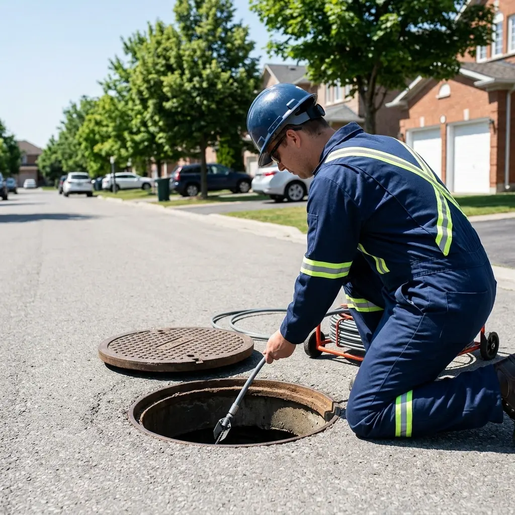 Comment se déroule l'intervention à Étampes ?