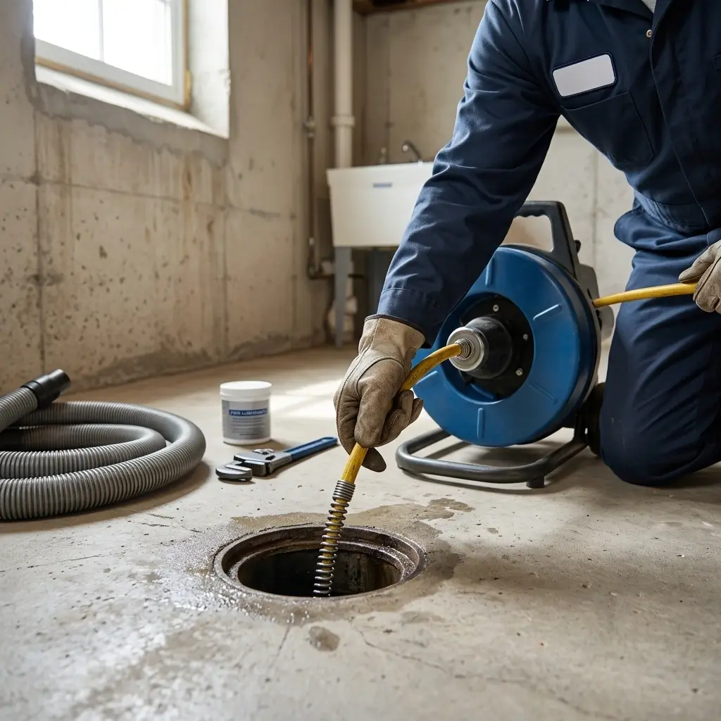 Notre méthode pour un débouchage durable