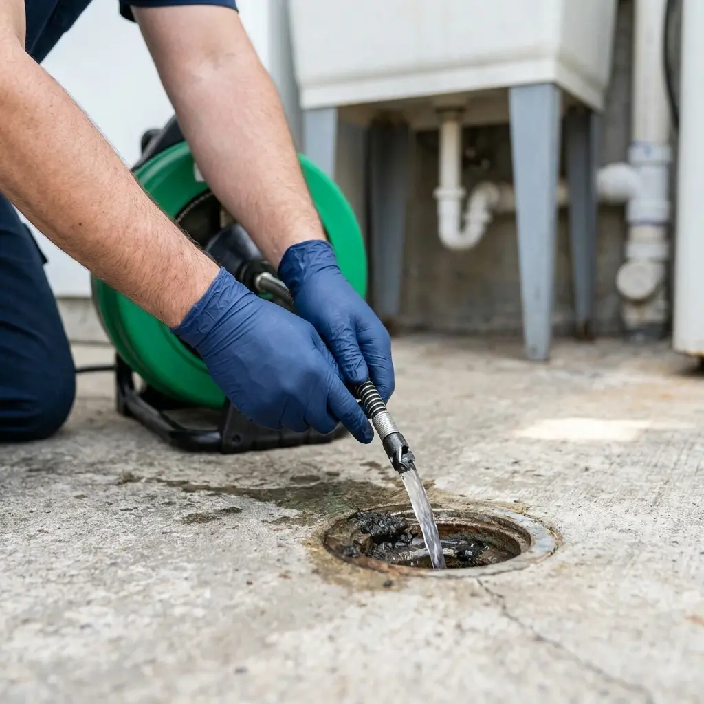 L'expertise technique pour un débouchage efficace