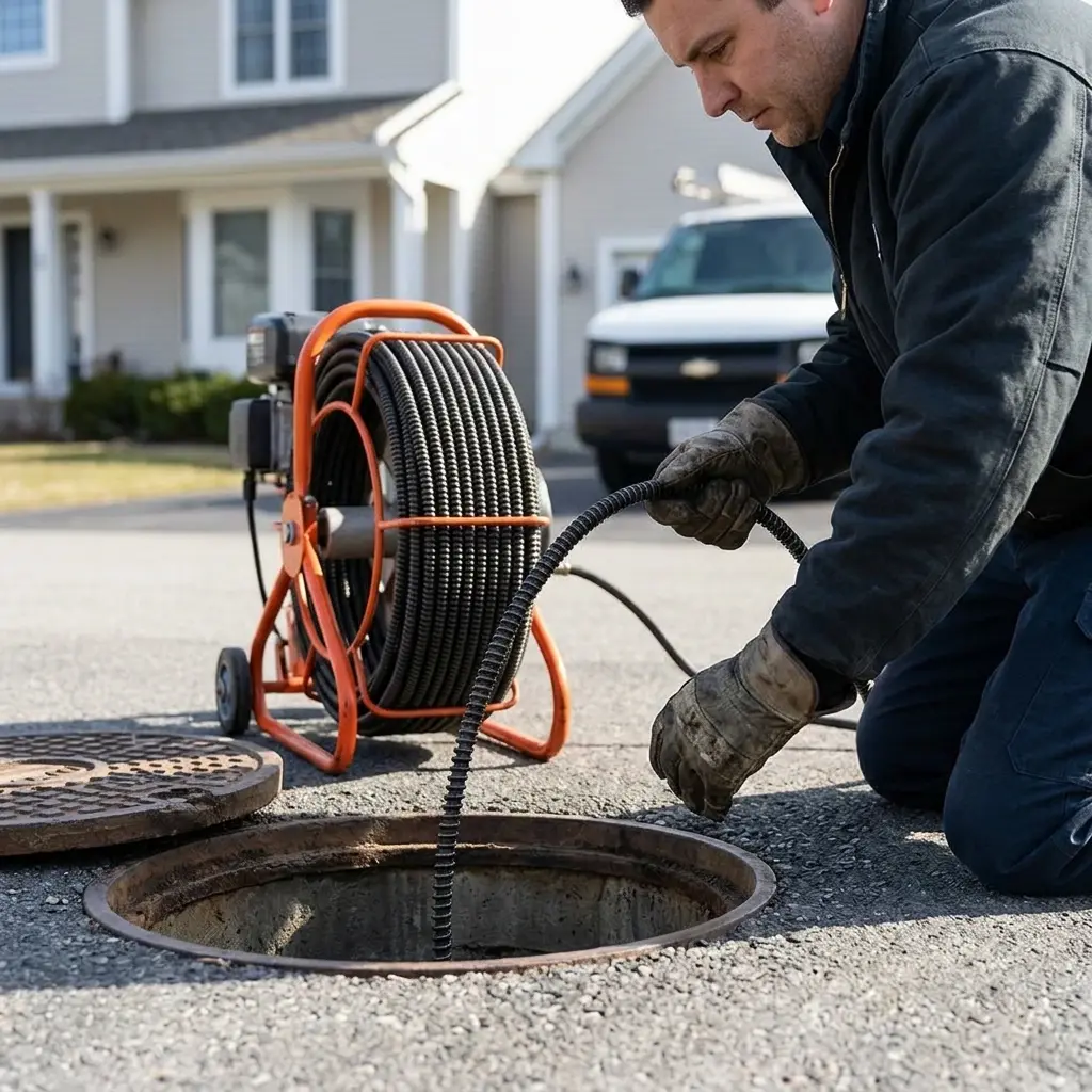 Comment prévenir les bouchons dans vos conduits à Villiers-le-Bâcle