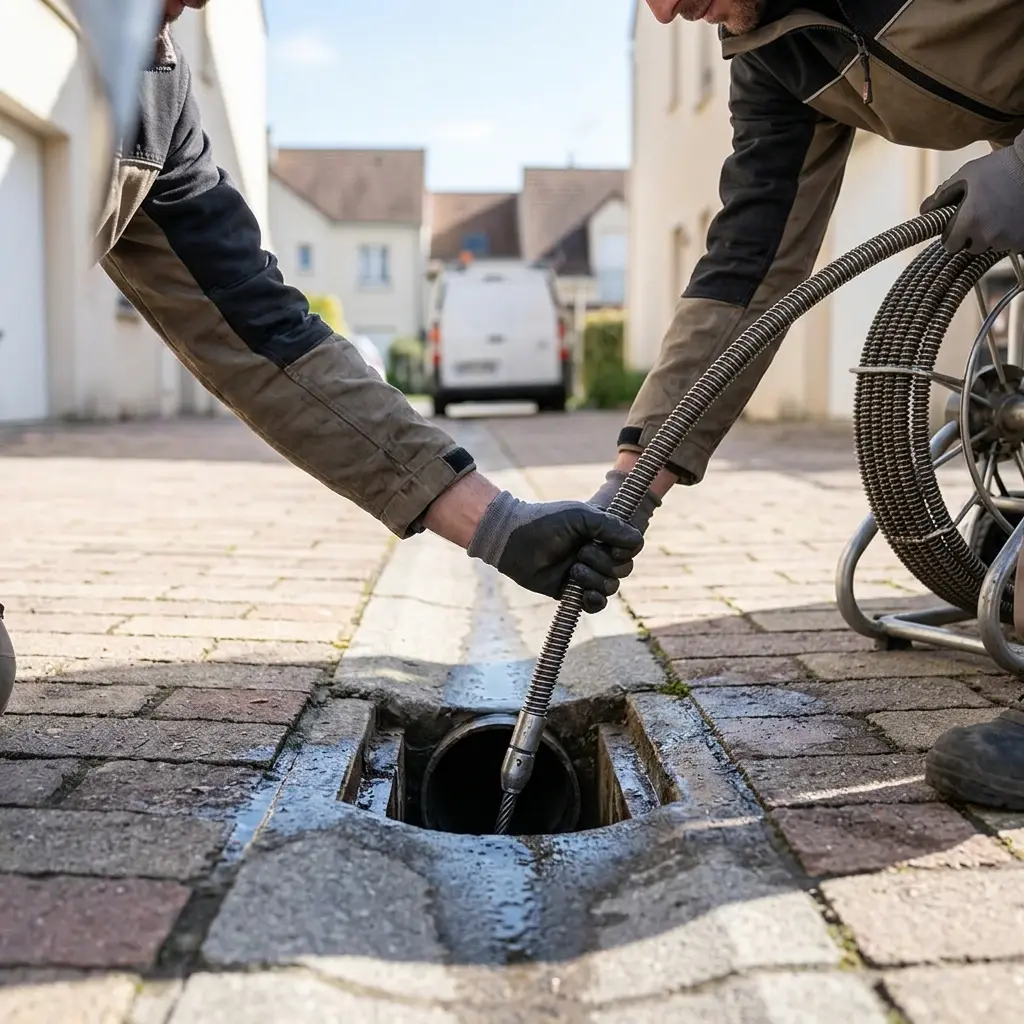 Pourquoi nous choisir pour vos canalisations à Athis-Mons