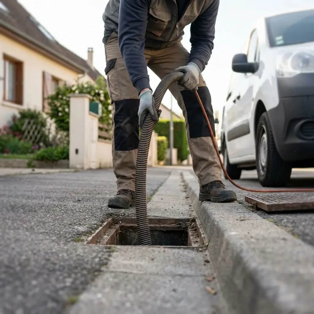 Comment se déroule l'intervention à Draveil ?