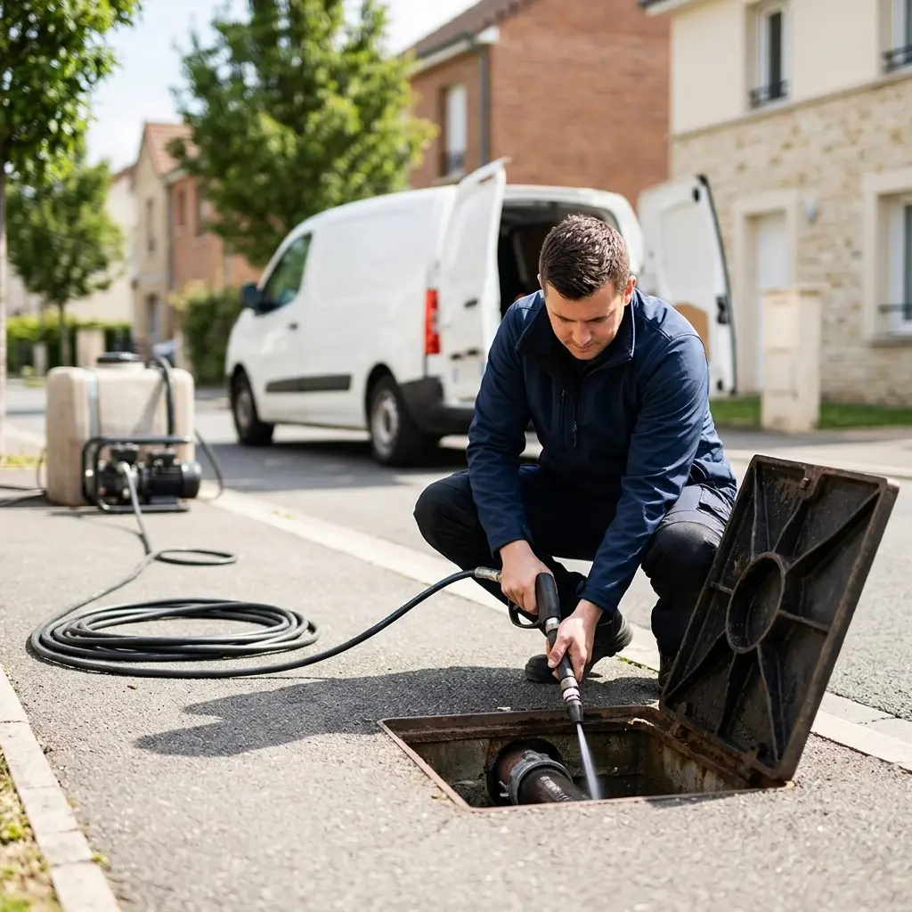 Débouchage Canalisation Le Plessis-Pâté (91220)