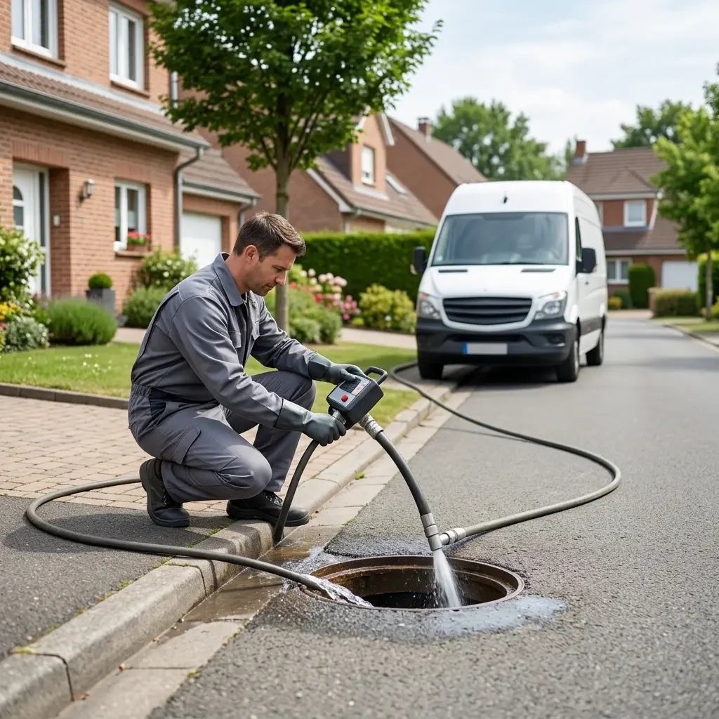 Pourquoi nous choisir pour votre débouchage à Montgeron