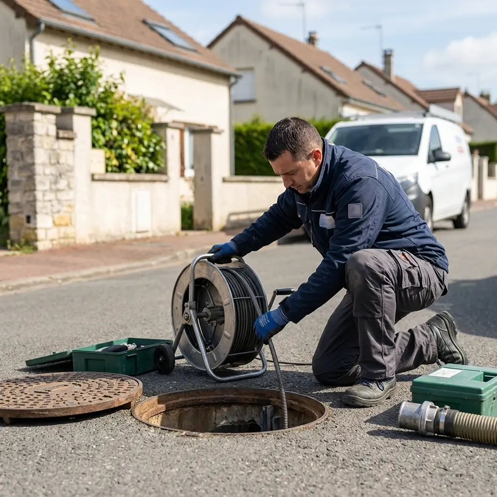 Une assistance fiable pour vos canalisations