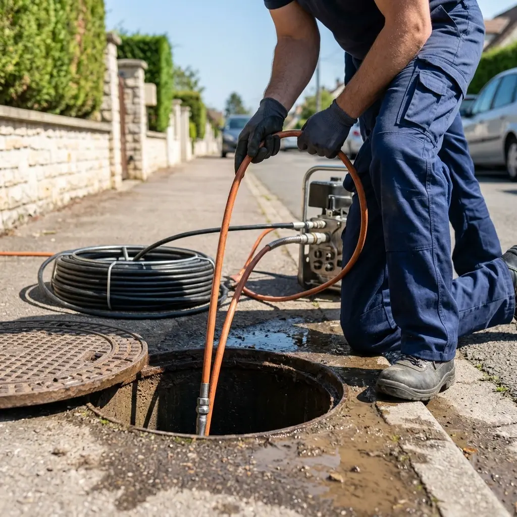 Comment se déroule l'intervention à Montgeron ?