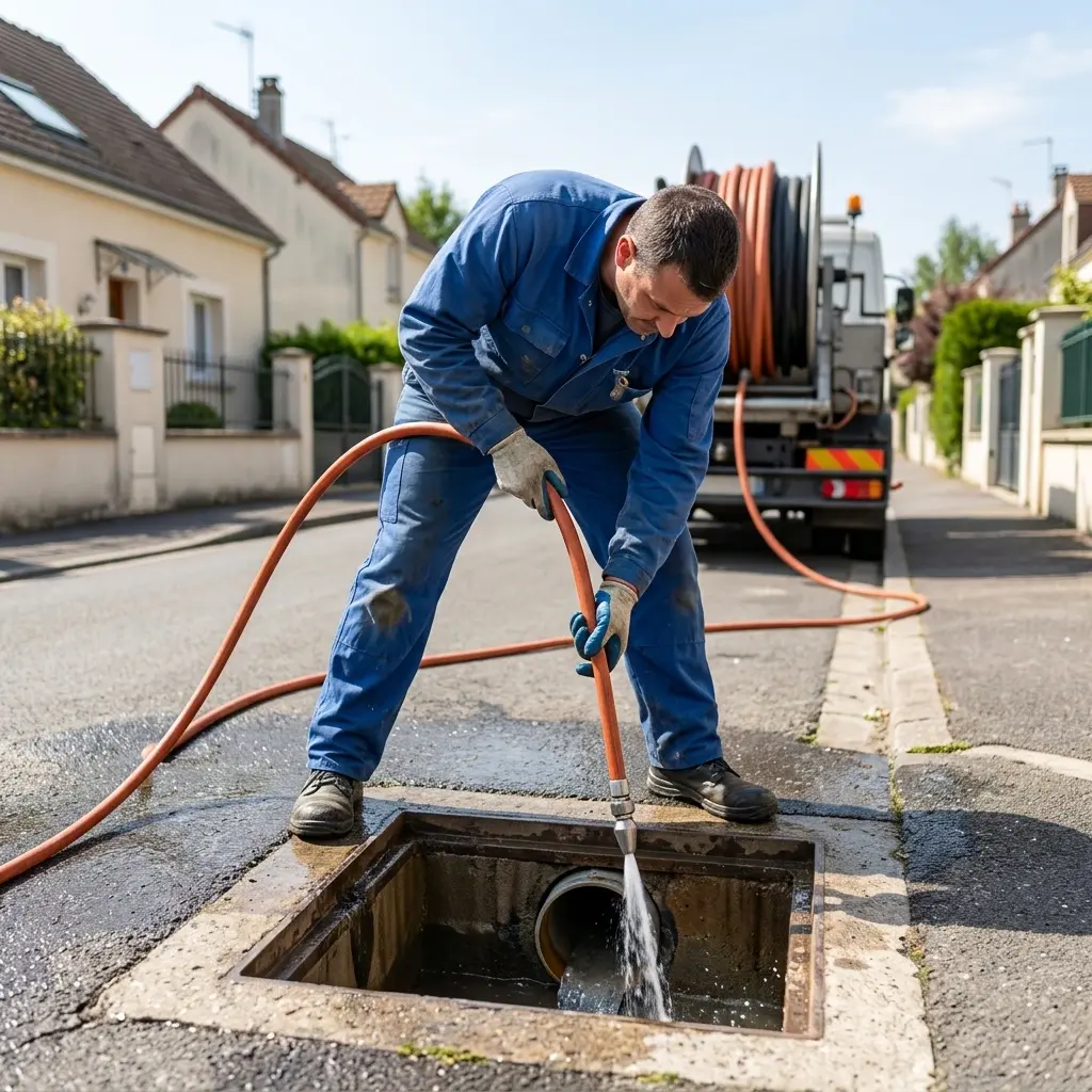 Débouchage Canalisation Montgeron (91230)