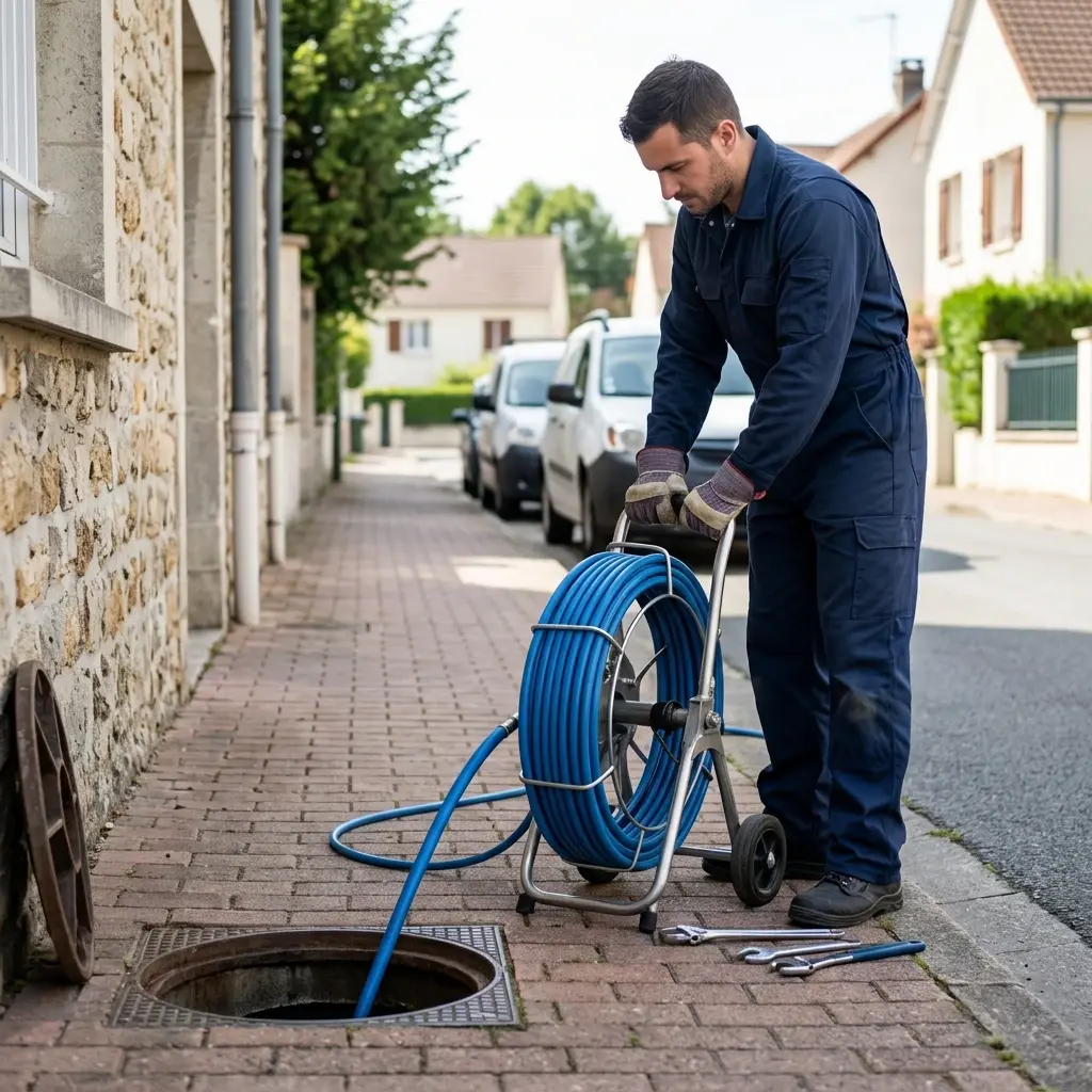Une assistance fiable pour votre assainissement