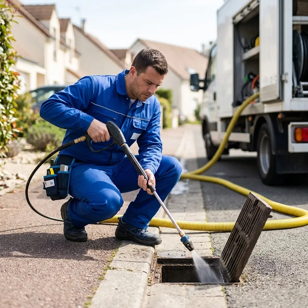 Comment se déroule l'intervention à Morsang-sur-Seine ?