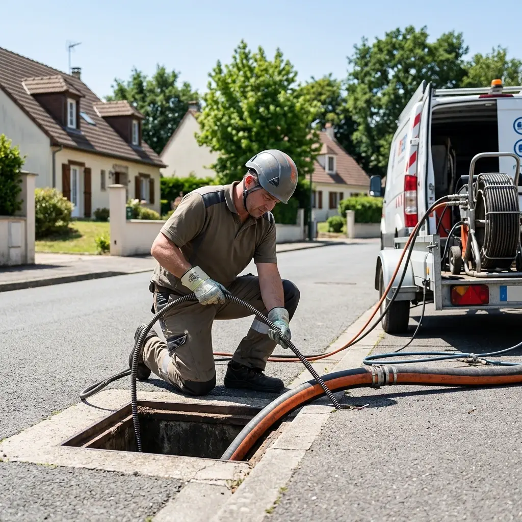 Pourquoi nous choisir pour le débouchage à Saint-Germain-lès-Corbeil