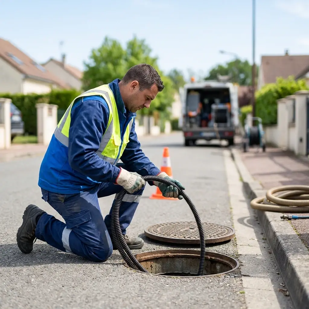 Pourquoi nous choisir pour votre débouchage canalisation à Saintry-sur-Seine