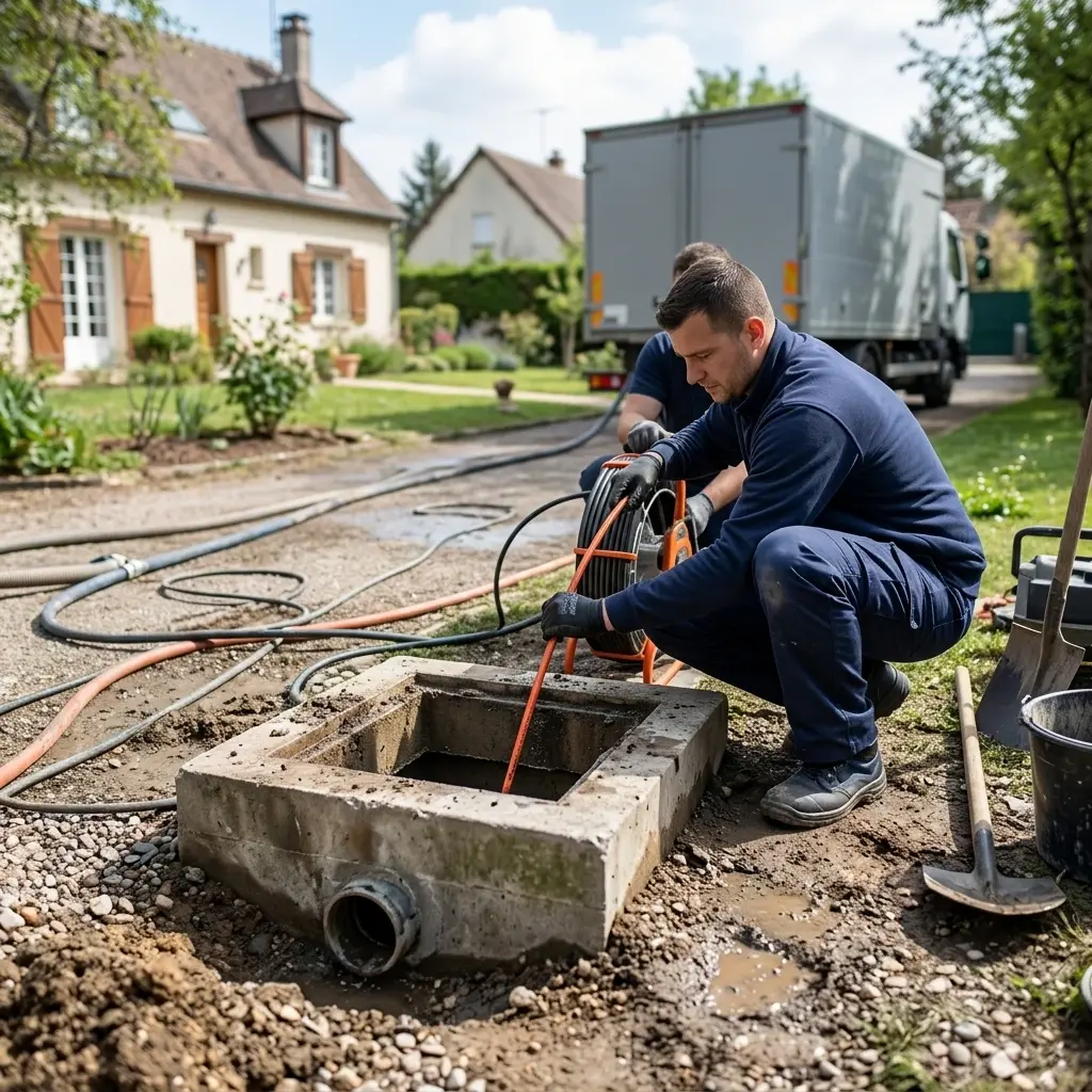 Une assistance fiable pour vos canalisations