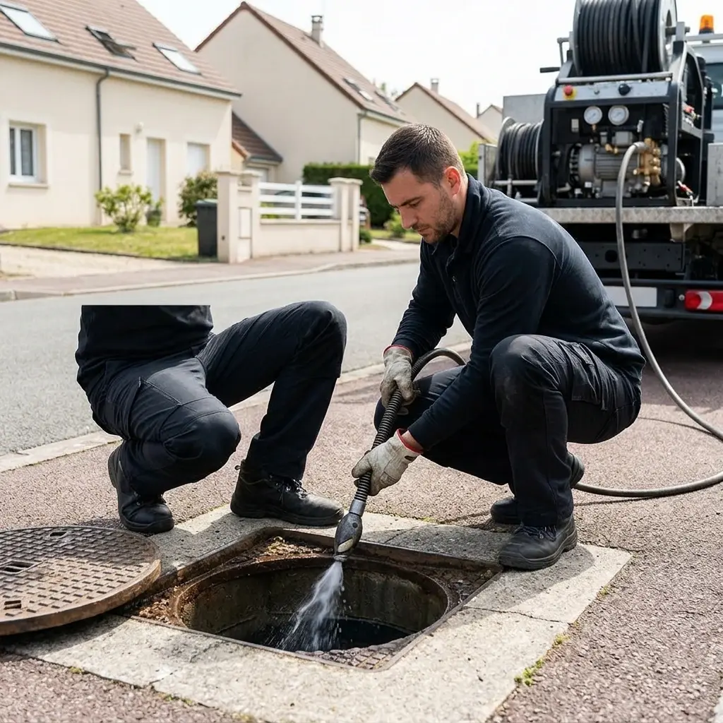 Débouchage Canalisation Saintry-sur-Seine (91250)