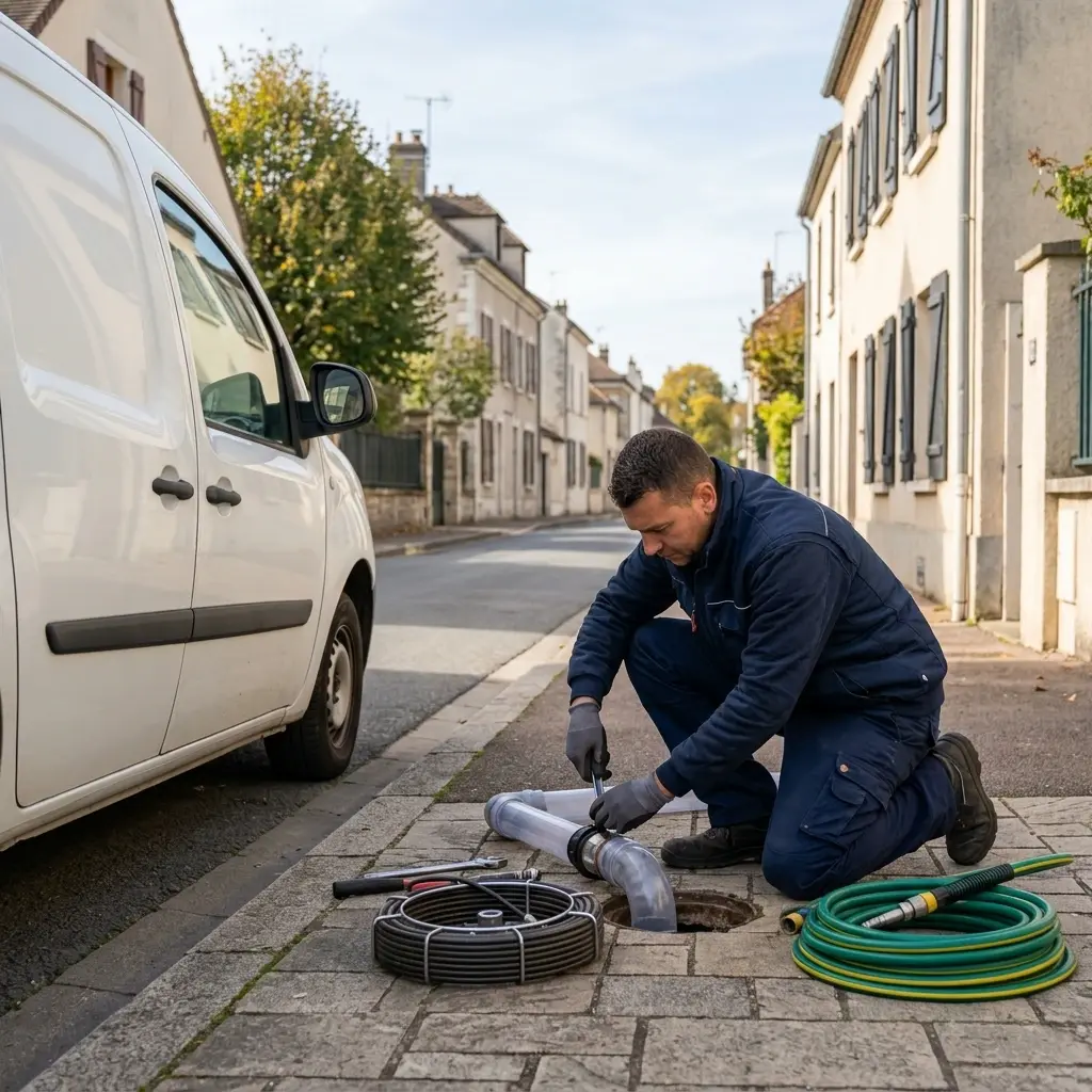 Besoin d'un débouchage rapide à Juvisy-sur-Orge ?