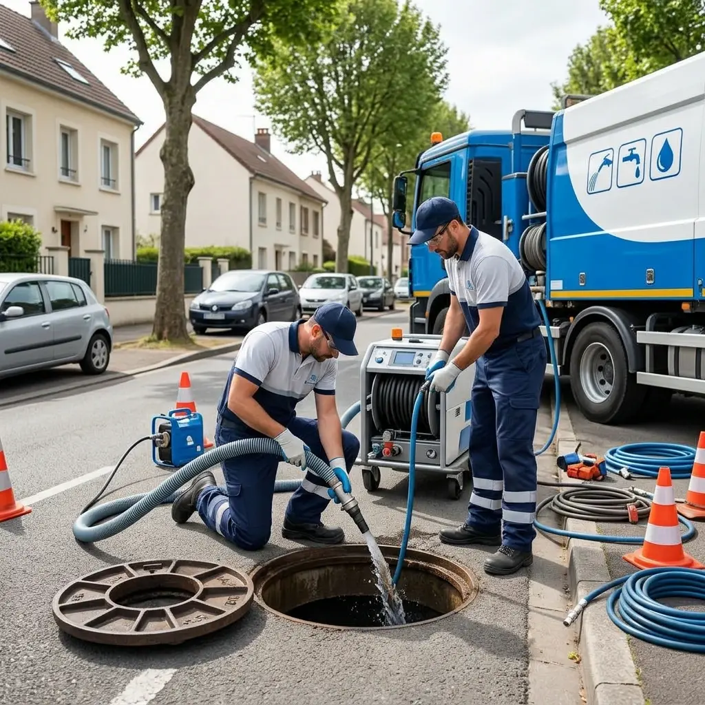 Comment se déroule l'intervention à Juvisy-sur-Orge ?