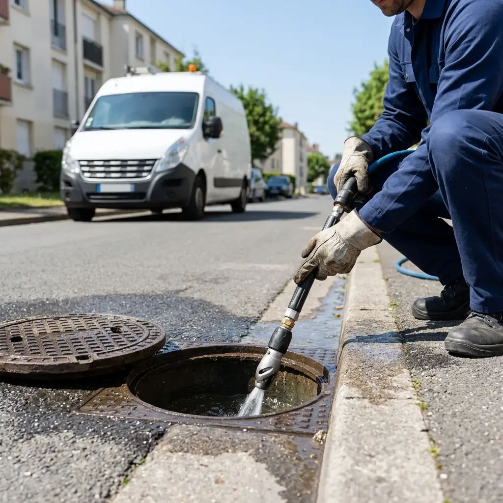 Notre méthode de traitement des conduits