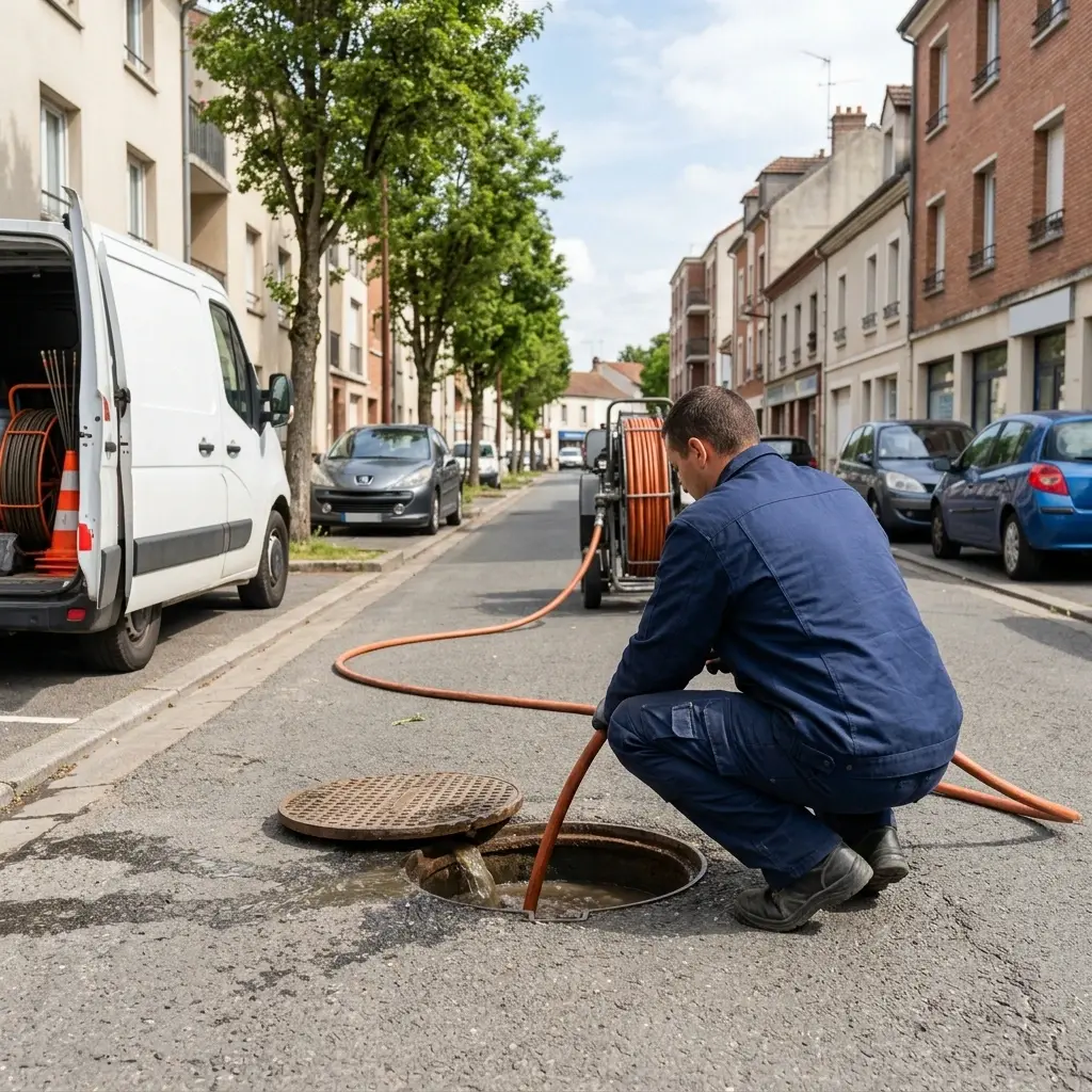 Une assistance réactive pour vos canalisations