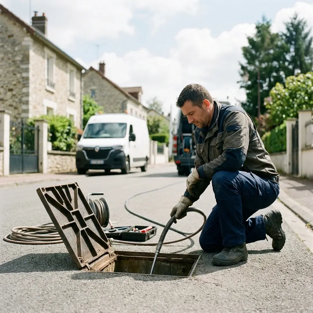 Prévenir les bouchons chez vous