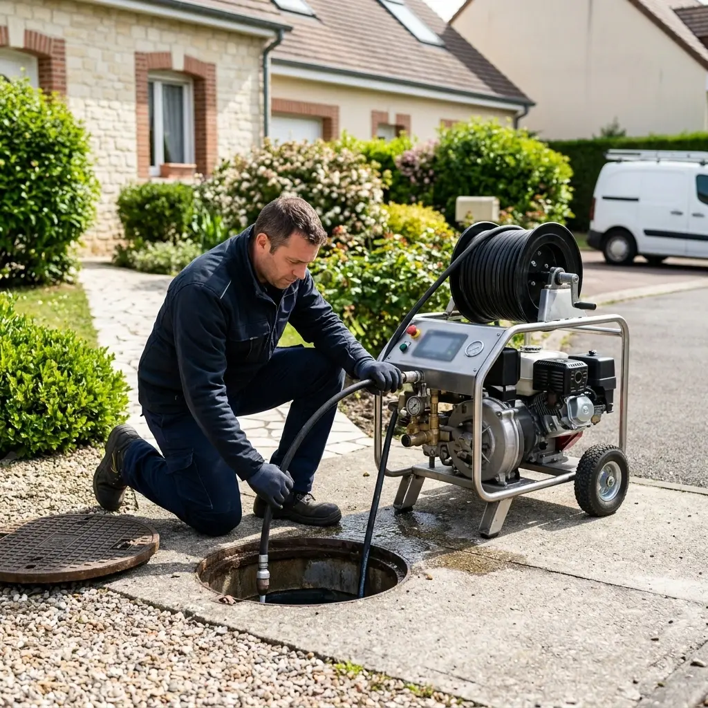 Une assistance fiable pour votre assainissement