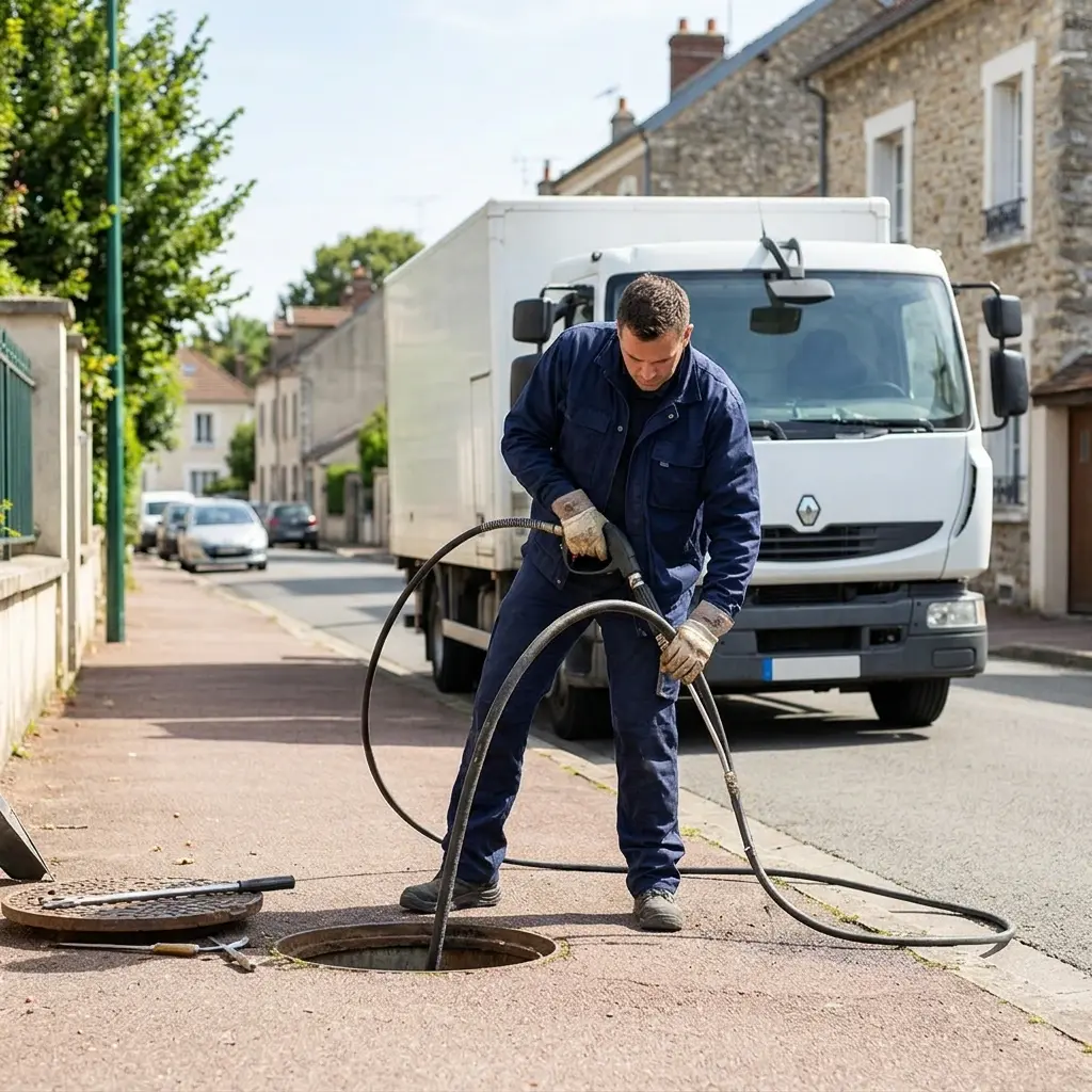 Débouchage Canalisation Arpajon (91290)