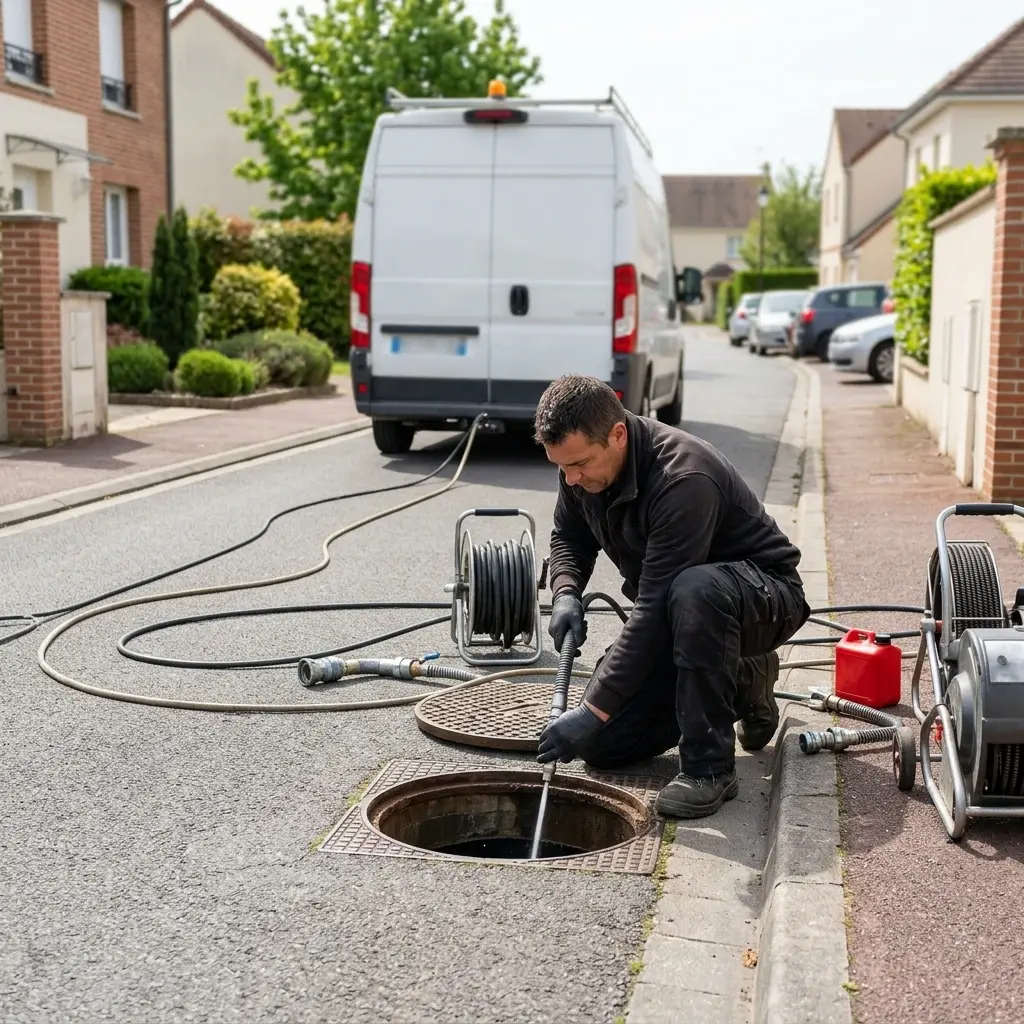Une assistance fiable pour votre assainissement