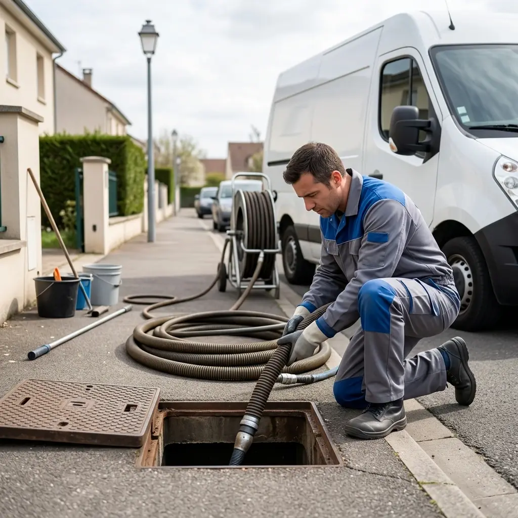Comment réagir face à une canalisation bouchée à Massy ?