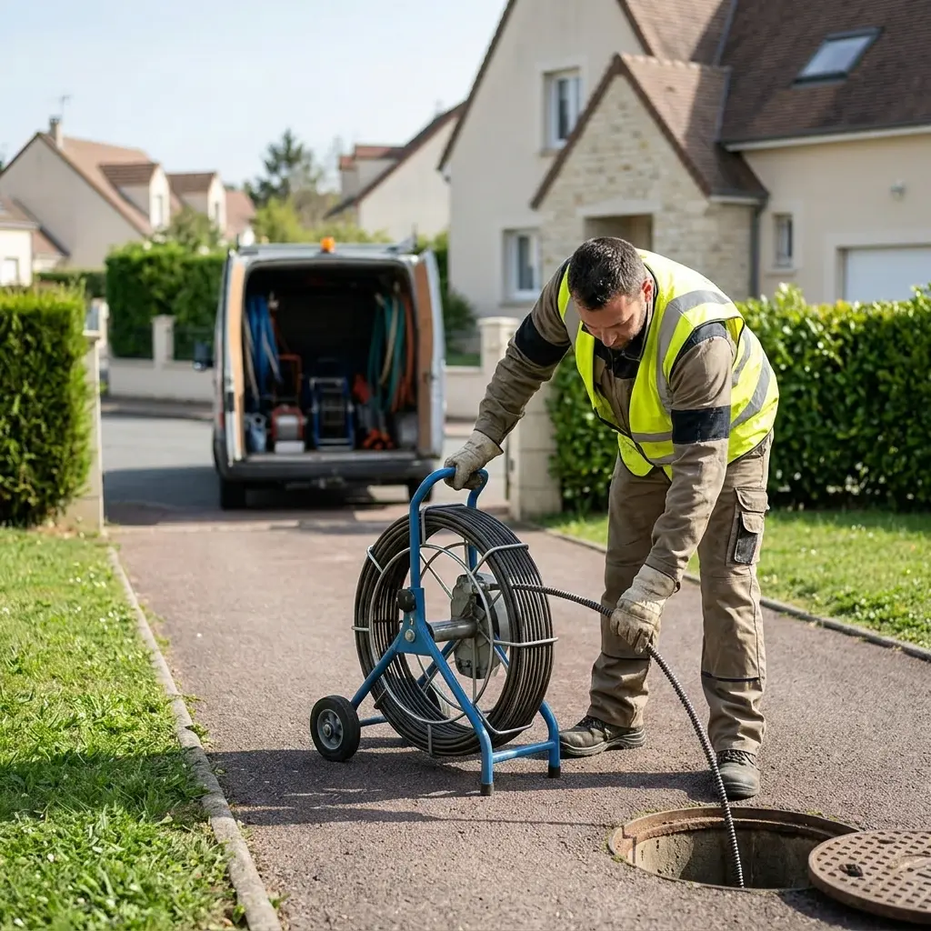Une assistance fiable pour vos canalisations