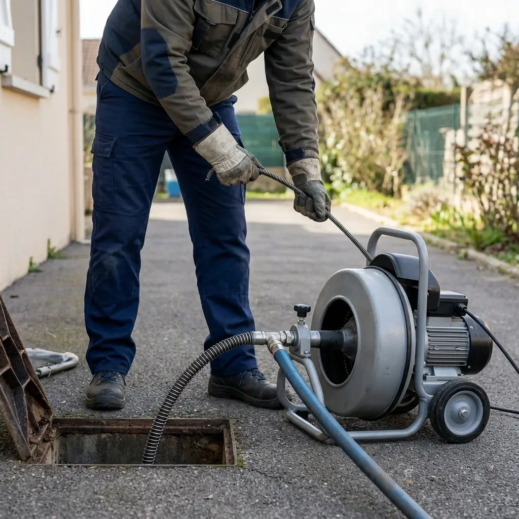 Comment se déroule l'intervention à Linas ?