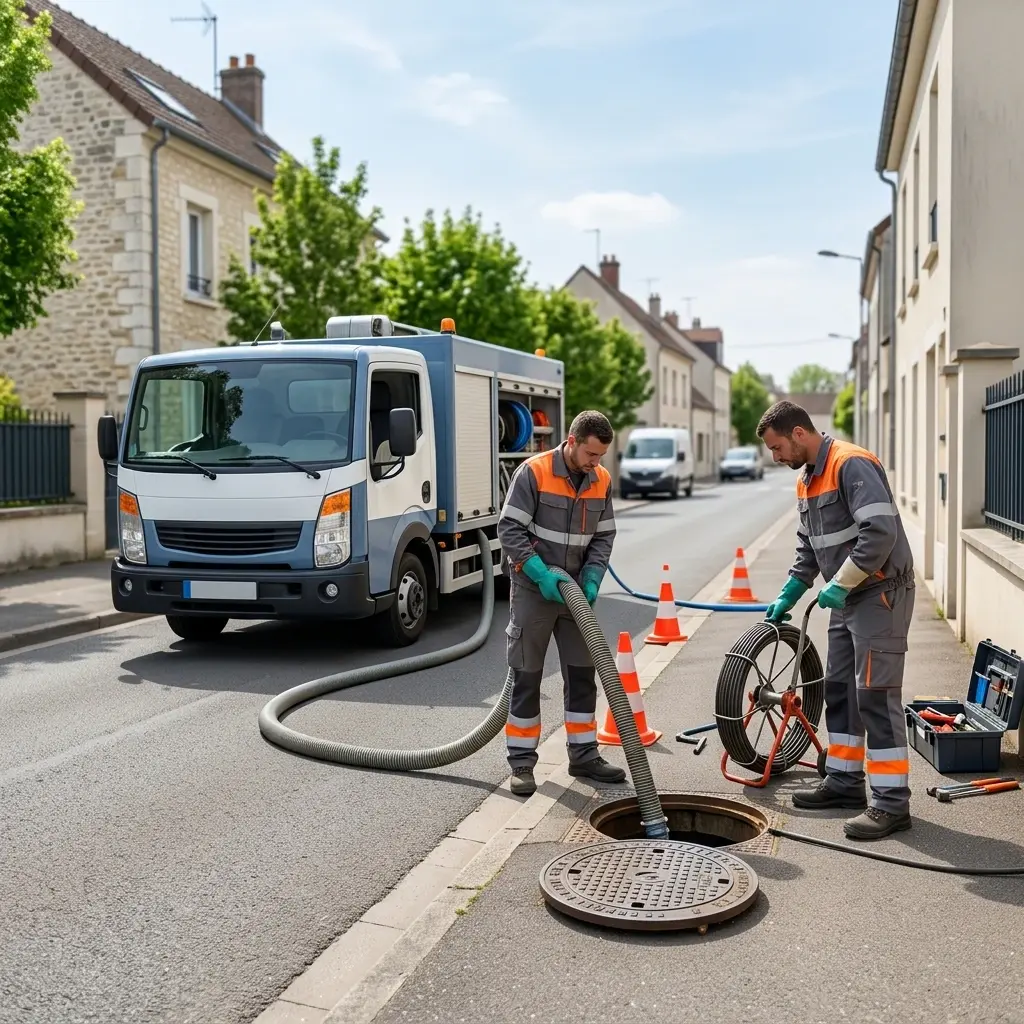 Débouchage Canalisation Linas (91310)
