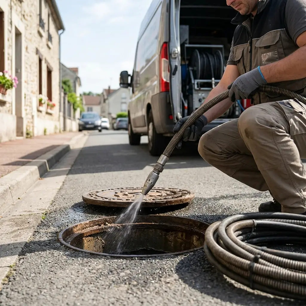 Un service de qualité pour votre assainissement