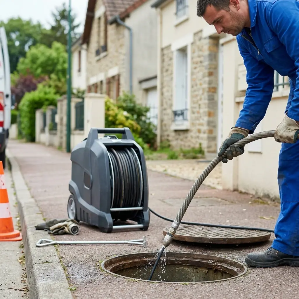 Besoin d'une intervention rapide à Montlhéry ?