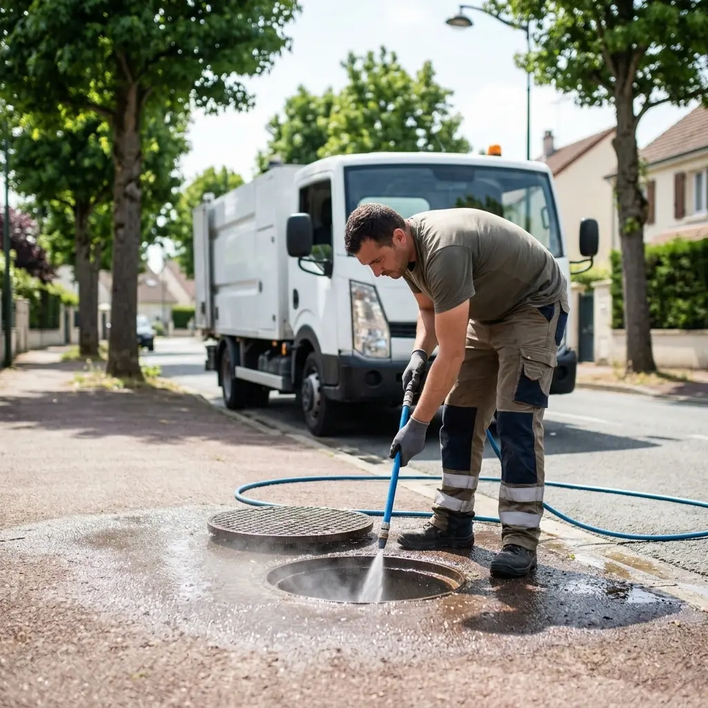 Notre approche technique sur place