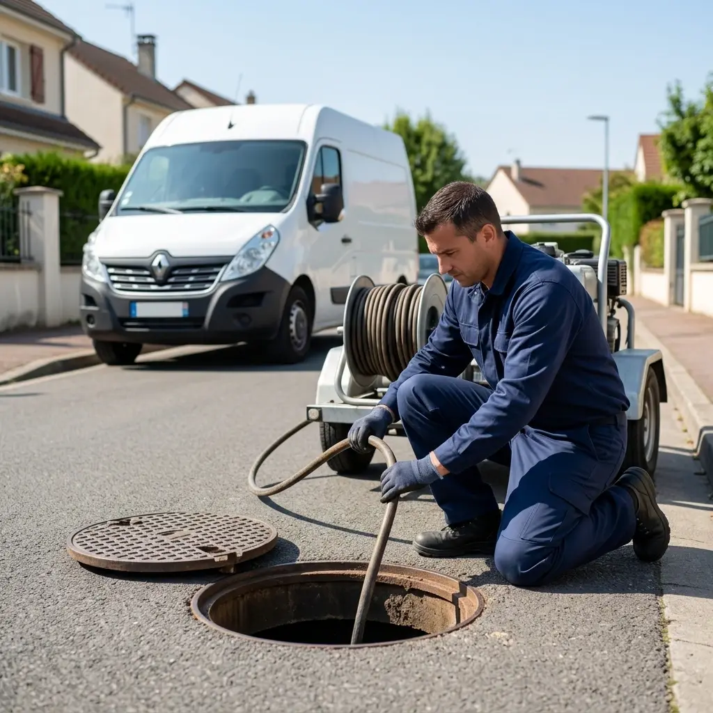 Pourquoi nous choisir pour votre débouchage canalisation à Wissous