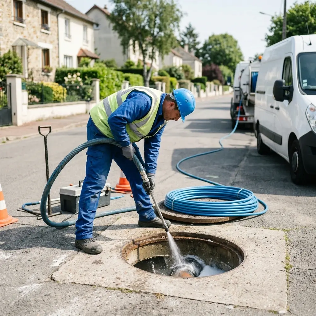 Besoin d'une intervention rapide à Wissous ?
