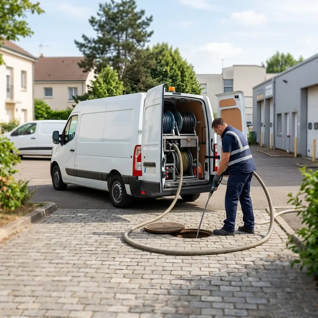 Comment se déroule l'intervention à Wissous ?