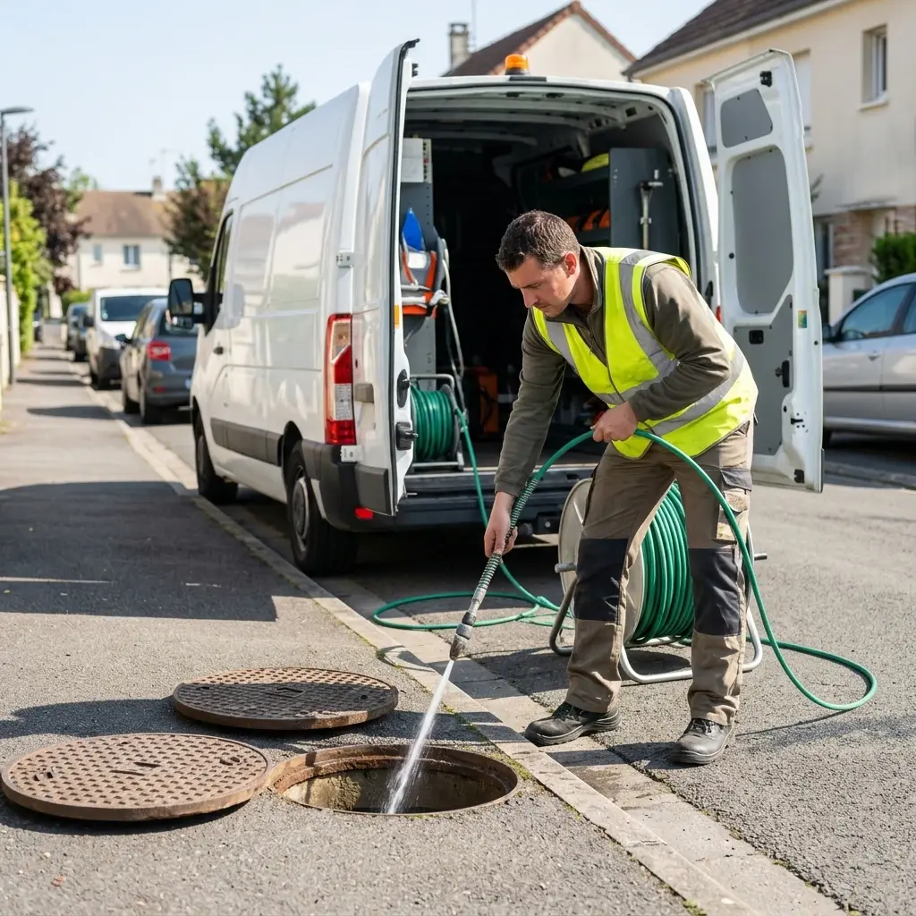 Pourquoi nous choisir pour votre débouchage canalisation à Yerres