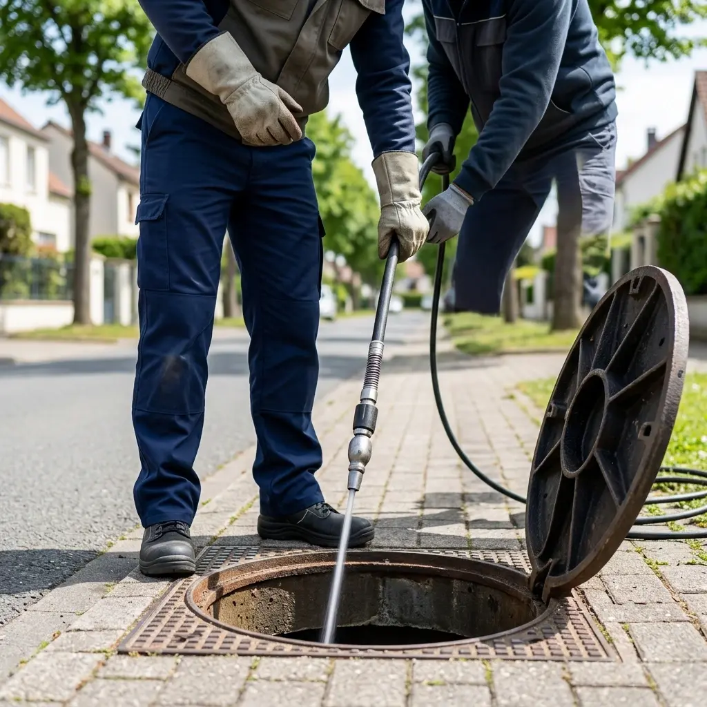 Un service de qualité pour votre assainissement