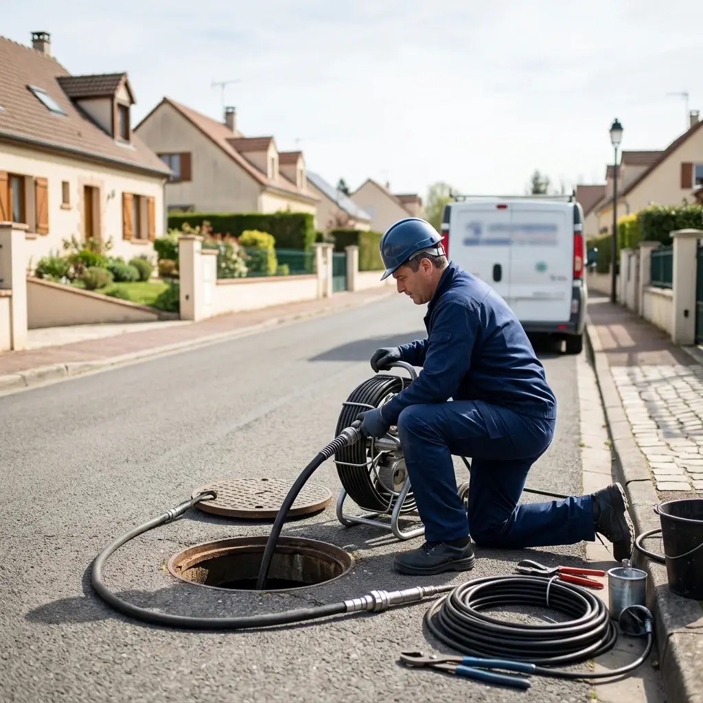 Débouchage Canalisation Ollainville (91340)