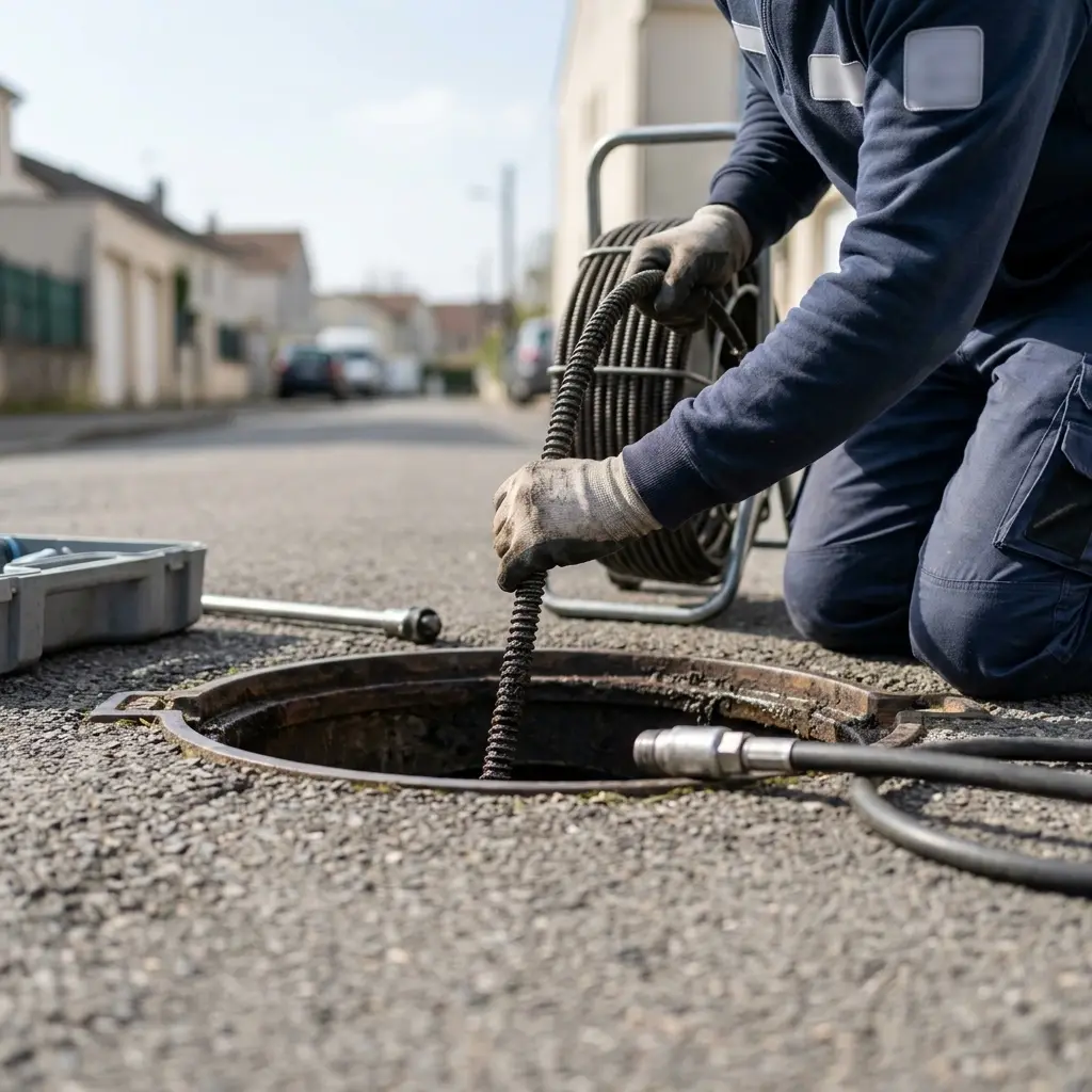 Notre méthode de traitement des bouchons