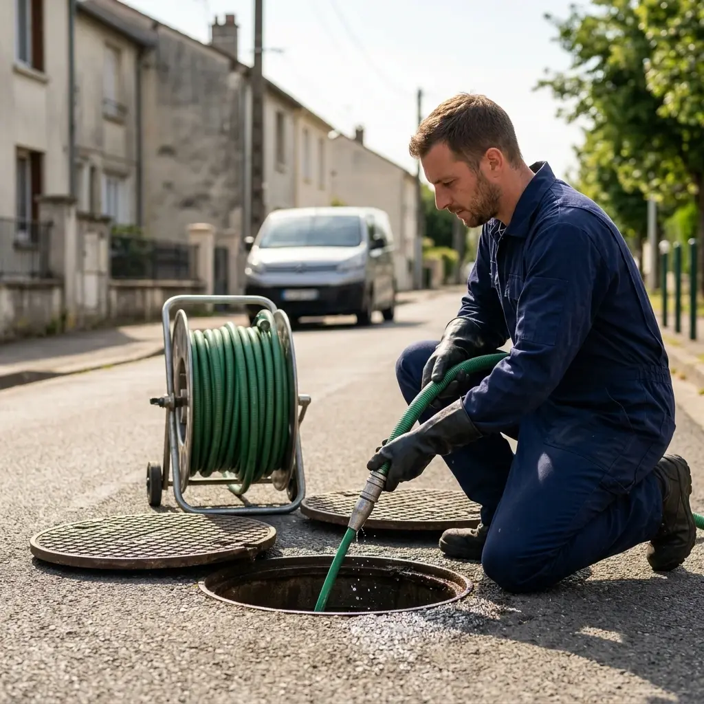 Pourquoi nous choisir pour votre débouchage à Grigny