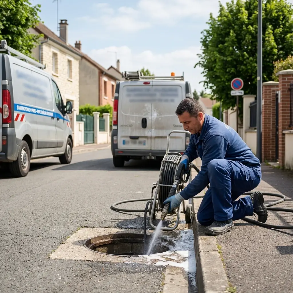 Notre méthode de traitement des bouchons