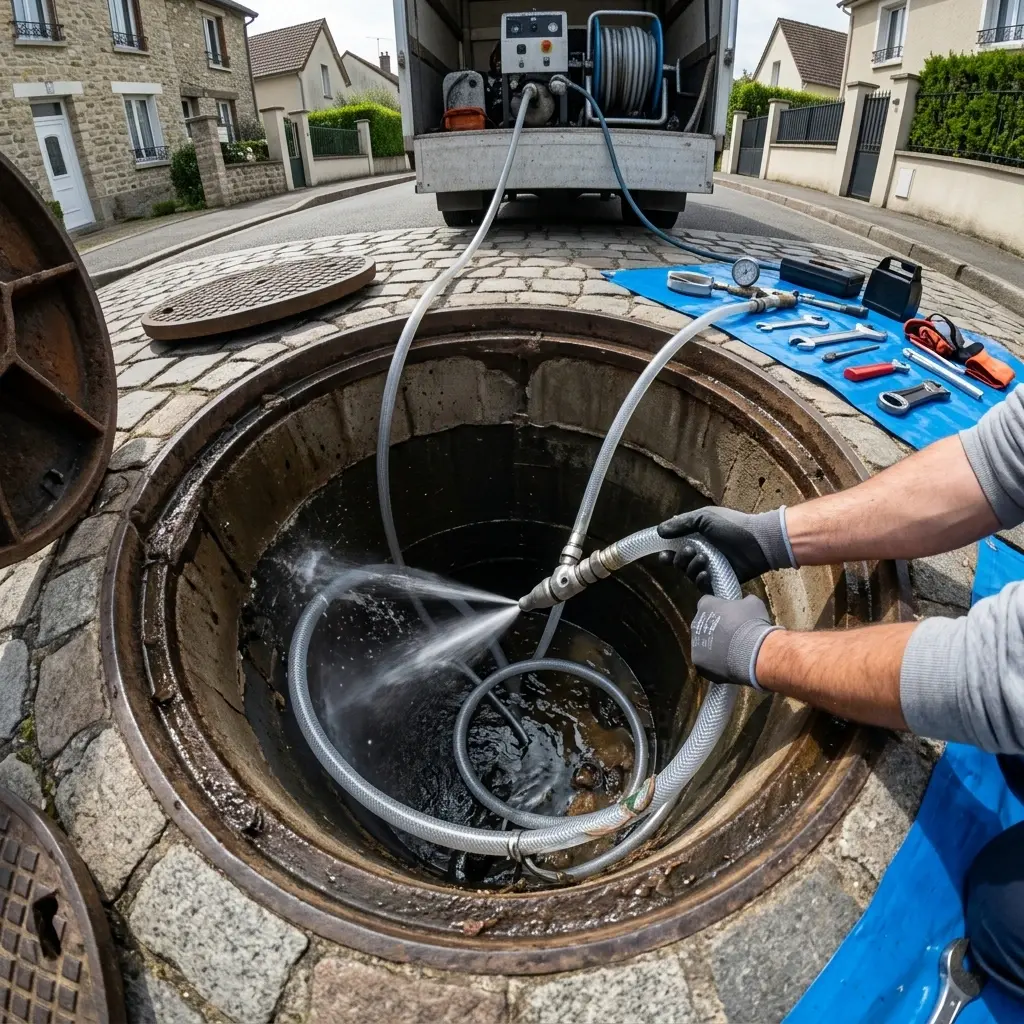 Une assistance fiable pour vos canalisations