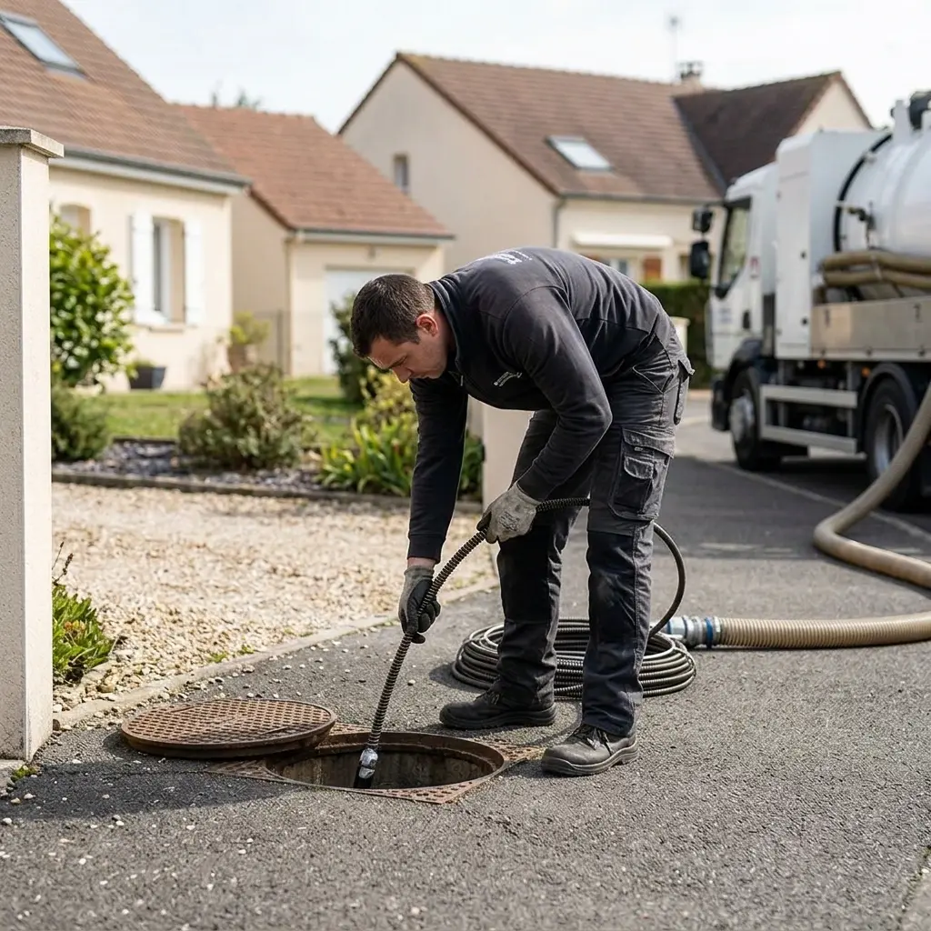 Comment se déroule l'intervention à Villemoisson-sur-Orge ?
